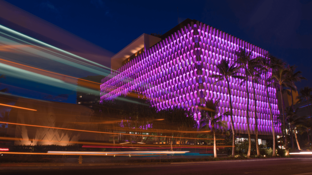 Ward Village's IBM Building