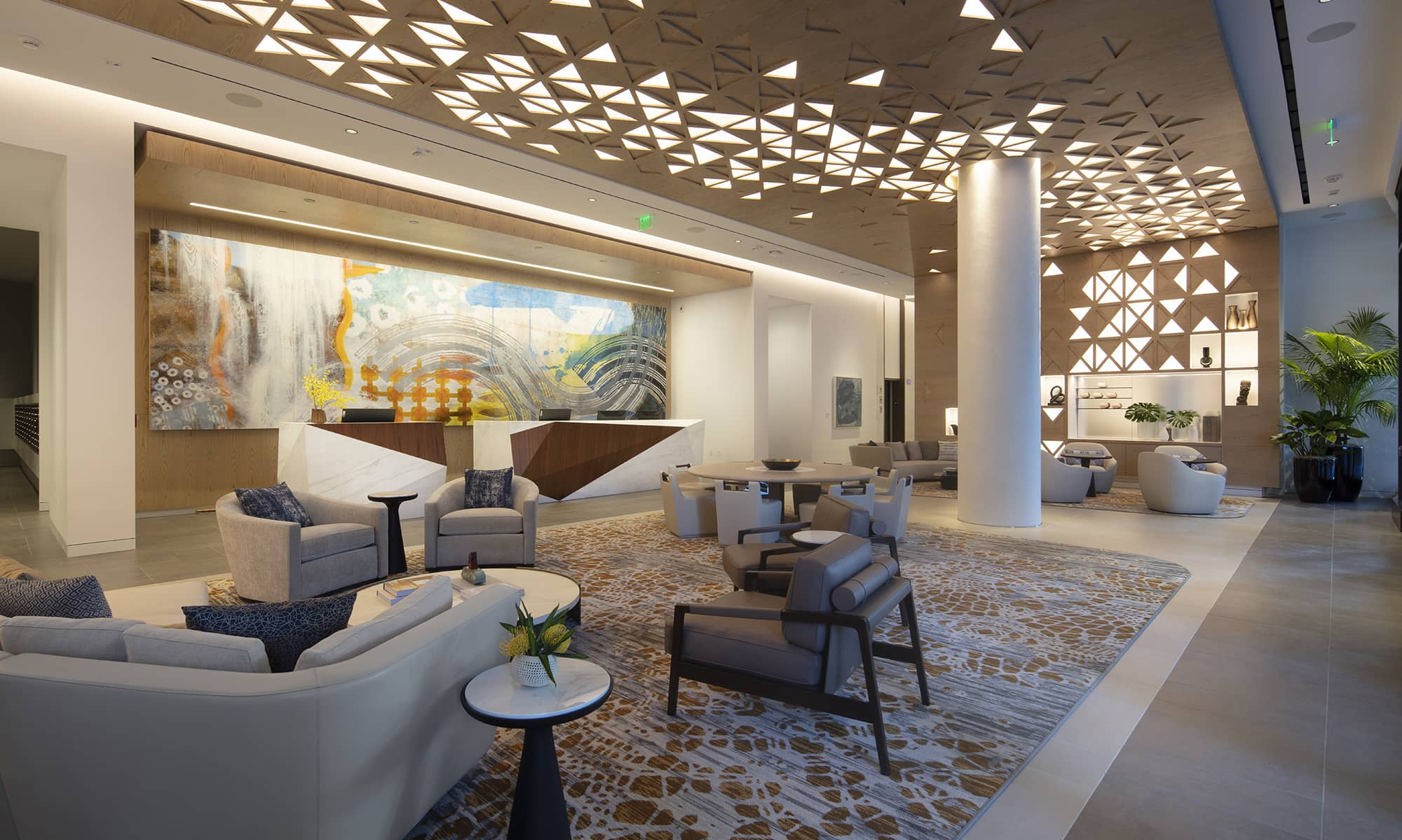 Entry Lobby