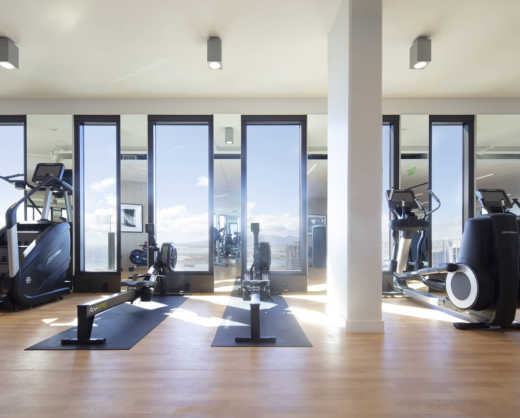 Fitness Room