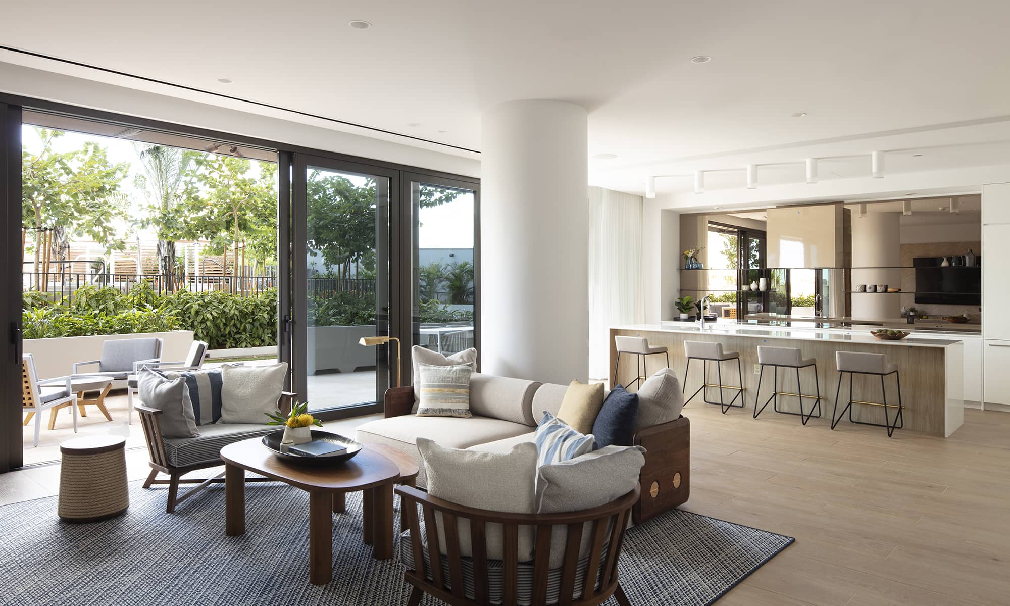 Level 8 Indoor/Outdoor Event Lounges